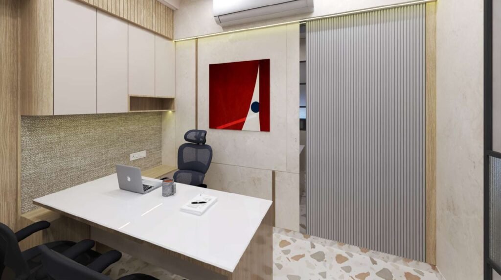 interior design for commercial spaces